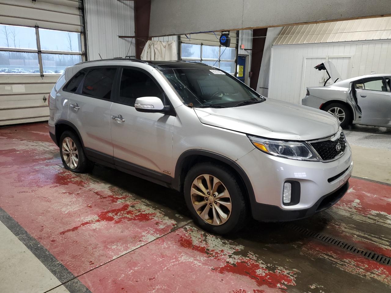 KIA SORENTO EX