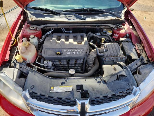 2012 DODGE AVENGER SE #3290239232