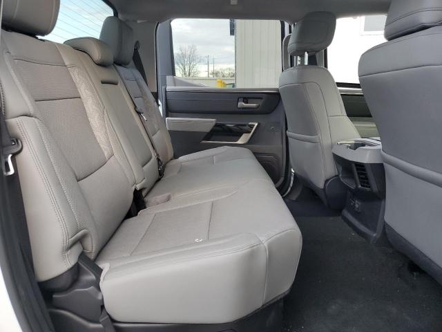 2024 TOYOTA TUNDRA CRE - 5TFJC5DB2RX075954