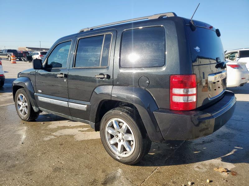 2012 JEEP LIBERTY SP #3281609445