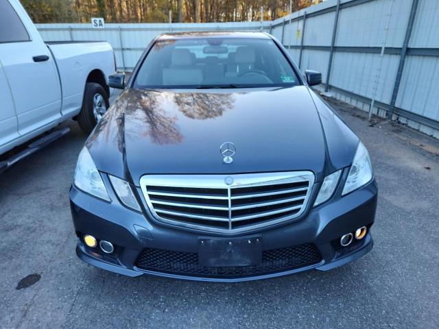 2010 MERCEDES-BENZ E 350 4MAT #3280287012
