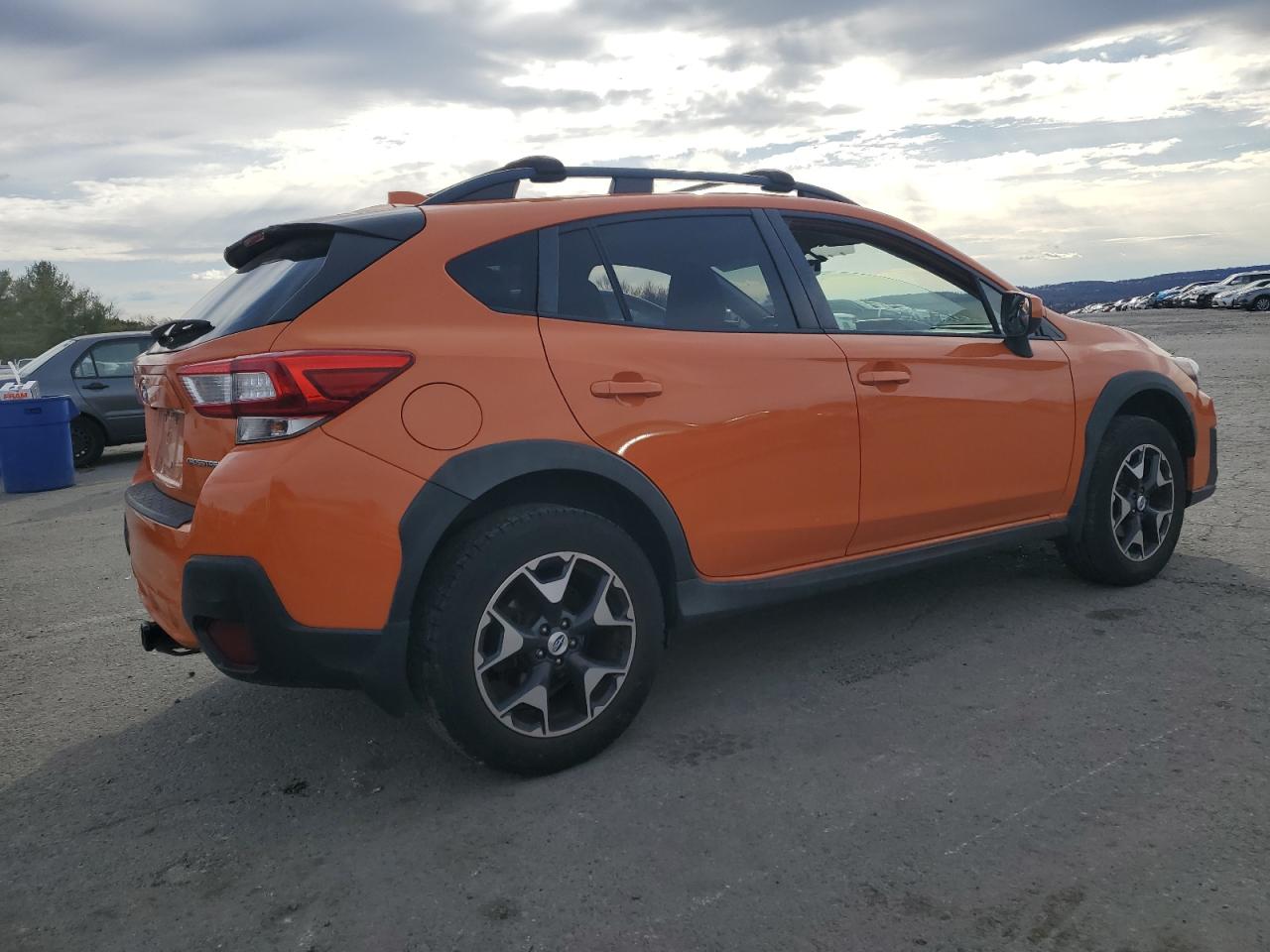 SUBARU CROSSTREK PREMIUM