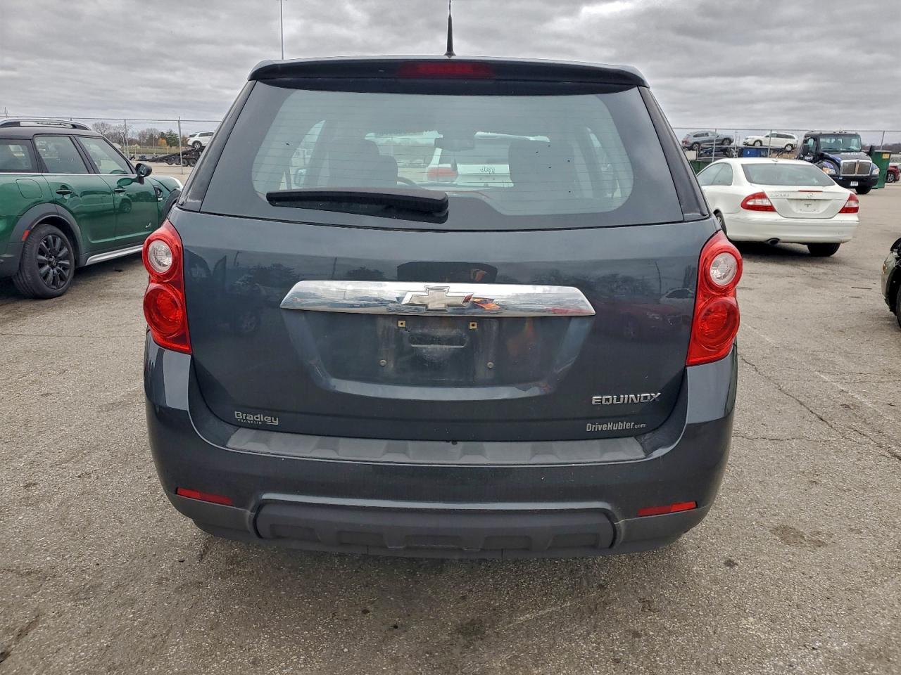 CHEVROLET EQUINOX LS