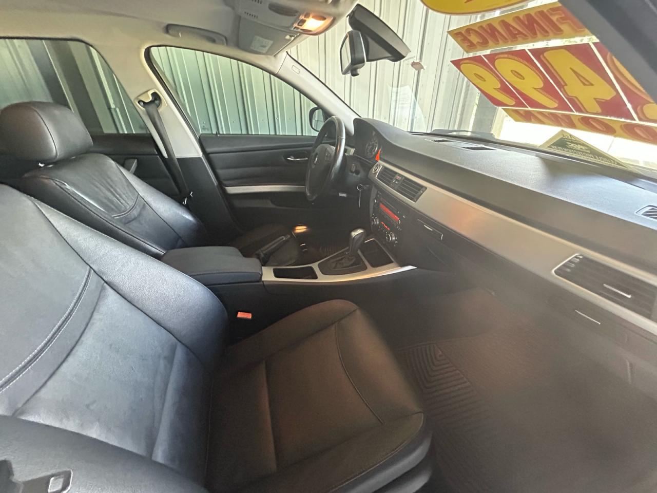 BMW 3 SERIES XI SULEV