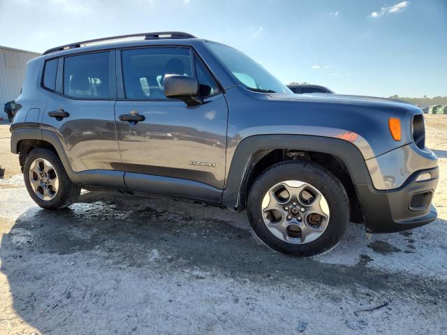 2017 JEEP RENEGADE S - ZACCJAAB1HPF54721