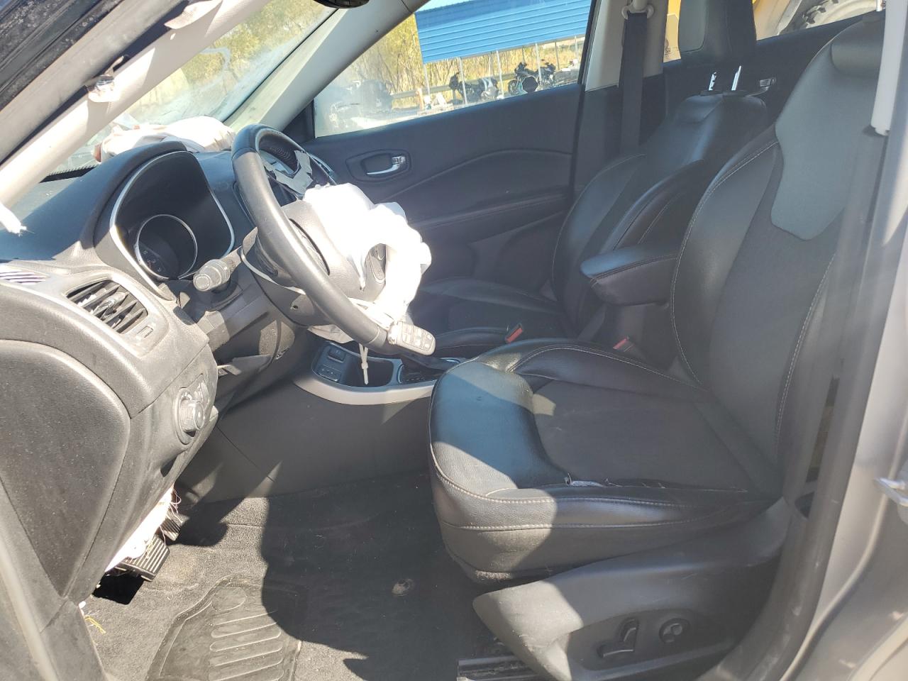 JEEP COMPASS LATITUDE