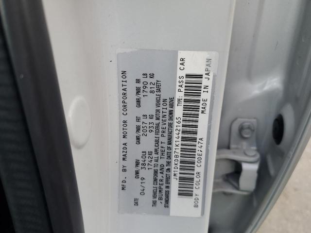 2019 MAZDA CX-3 SPORT #3302853903