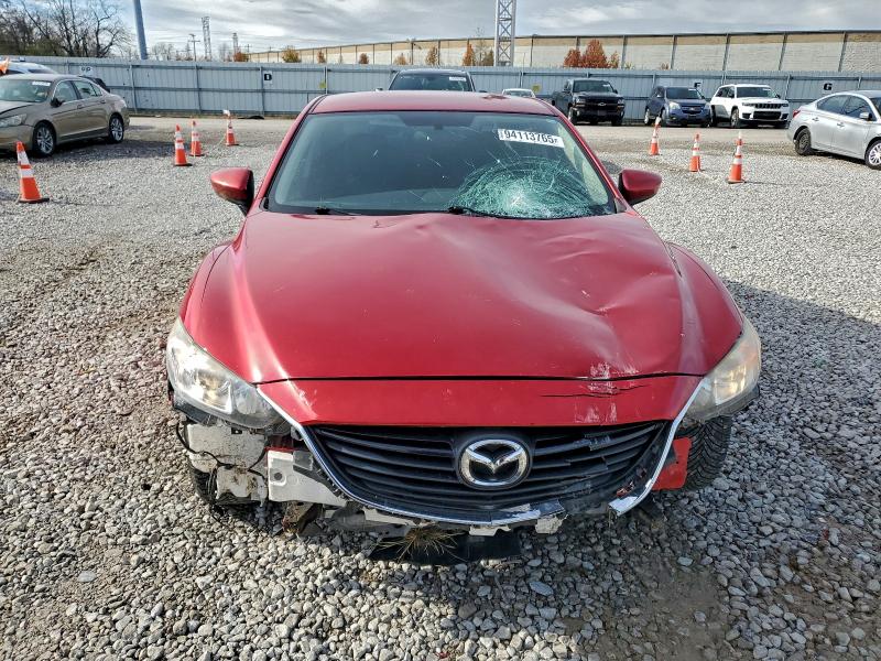 2015 MAZDA 6 SPORT #3303727472