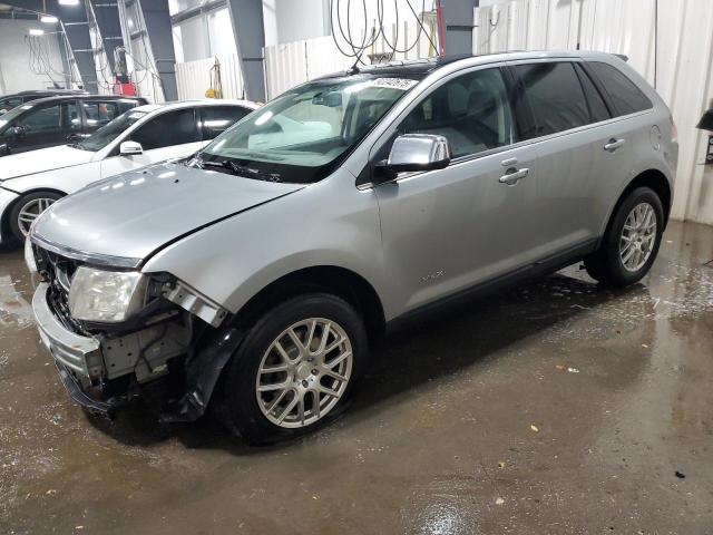 Global Auto Auctions: 2007 LINCOLN MKX