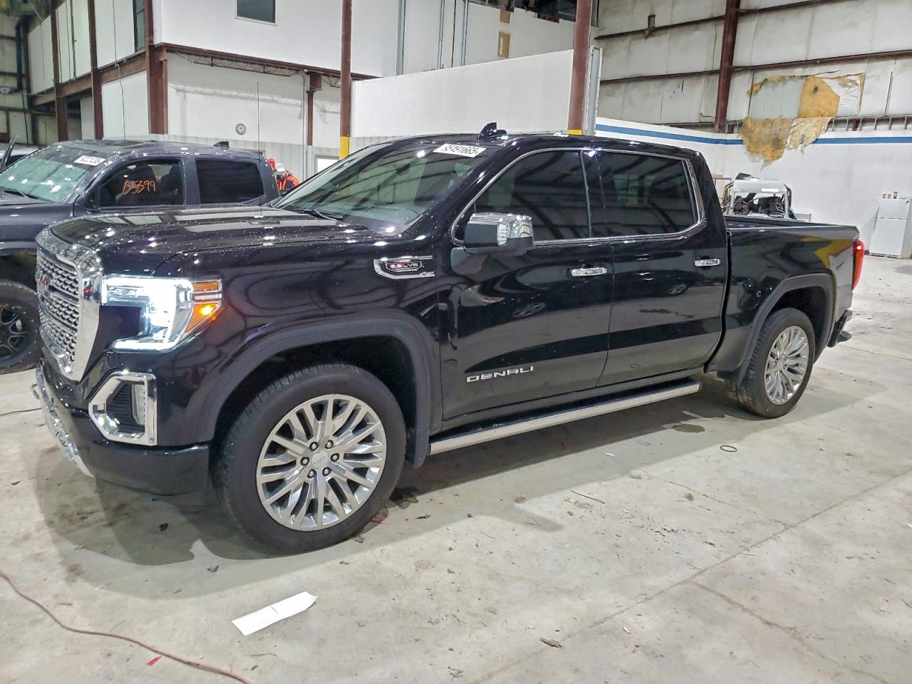 GMC SIERRA K1500 DENALI