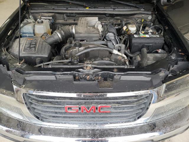 2011 GMC CANYON SLE #3282341332