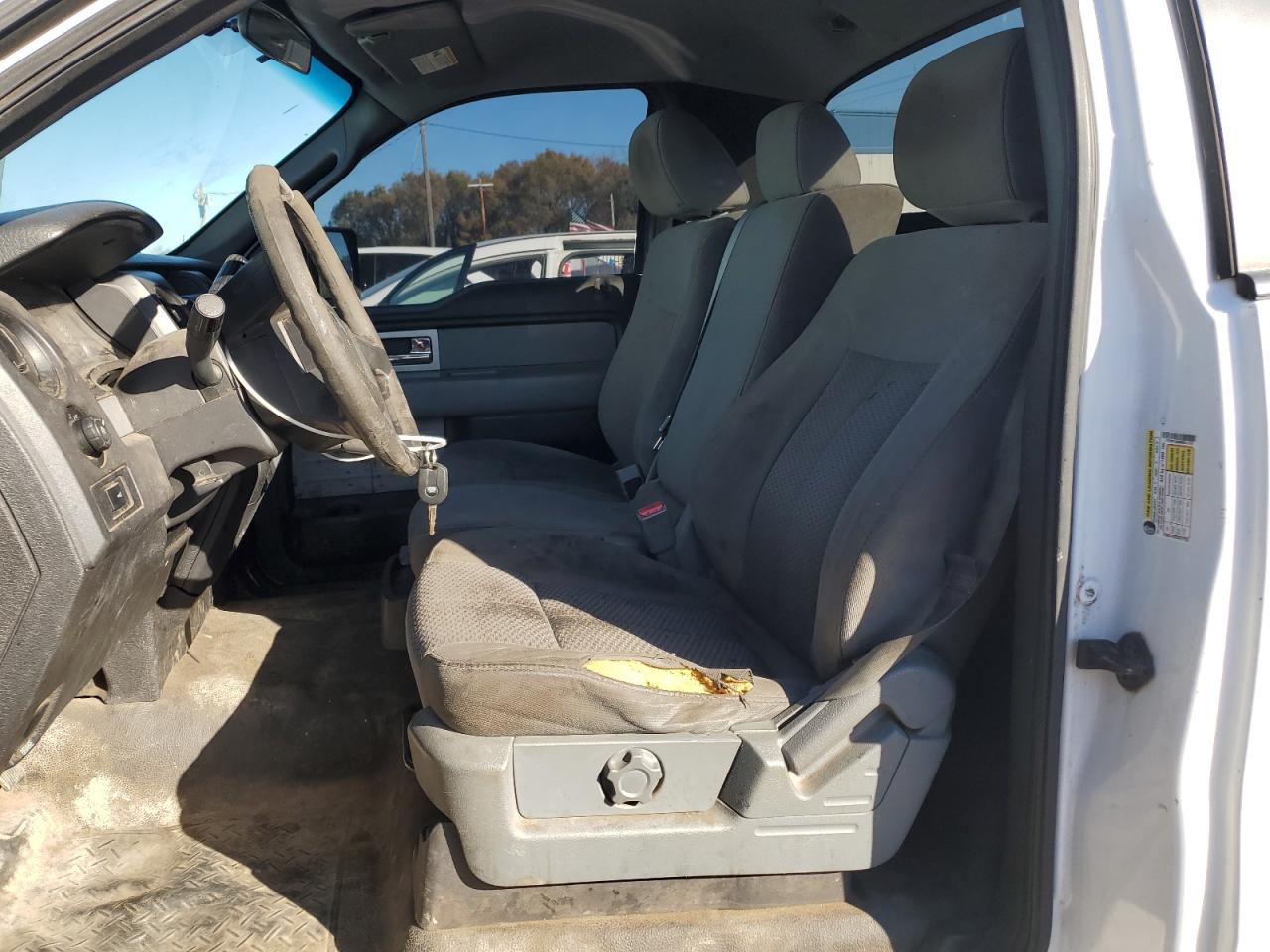 Lot #3286547165 2011 FORD F150