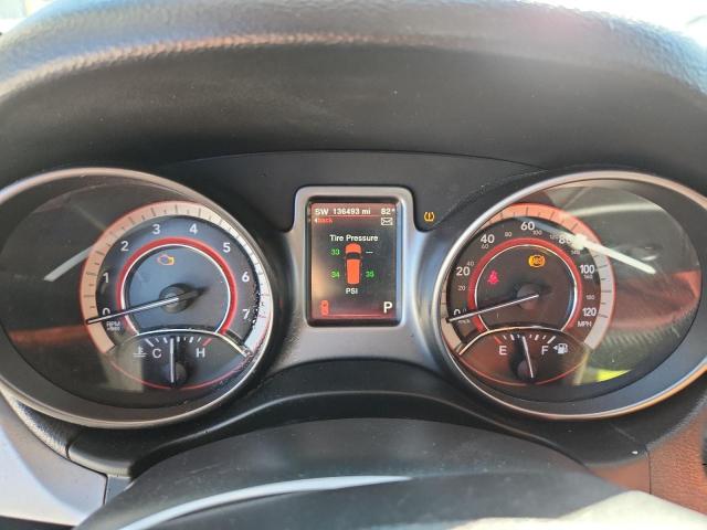 2018 DODGE JOURNEY CR #3293495473