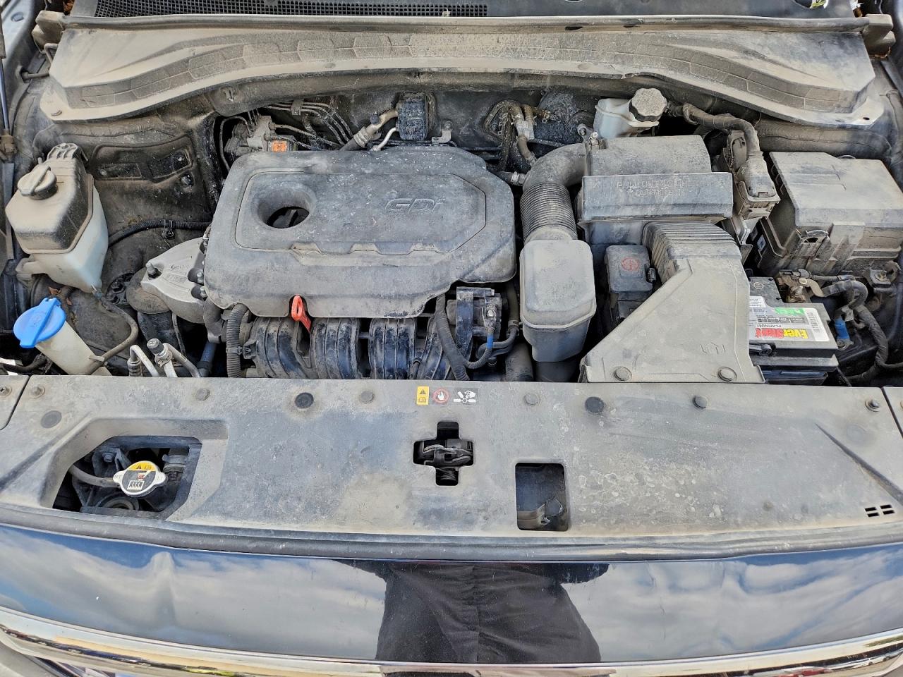 HYUNDAI SANTA FE SEL