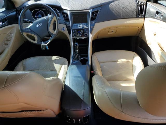 2013 HYUNDAI SONATA SE #3285789650