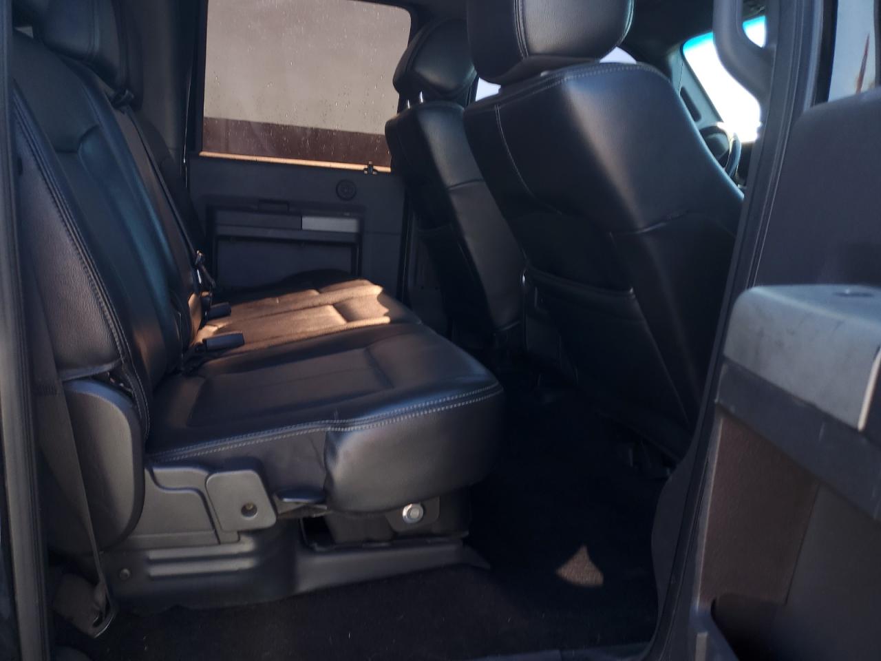 FORD F-250 SUPER DUTY