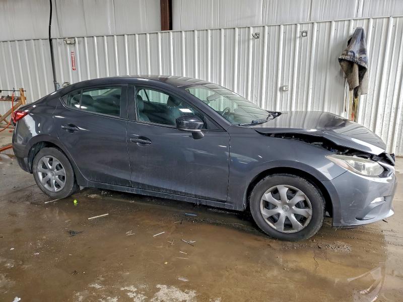 2015 MAZDA 3 SV #3304769956