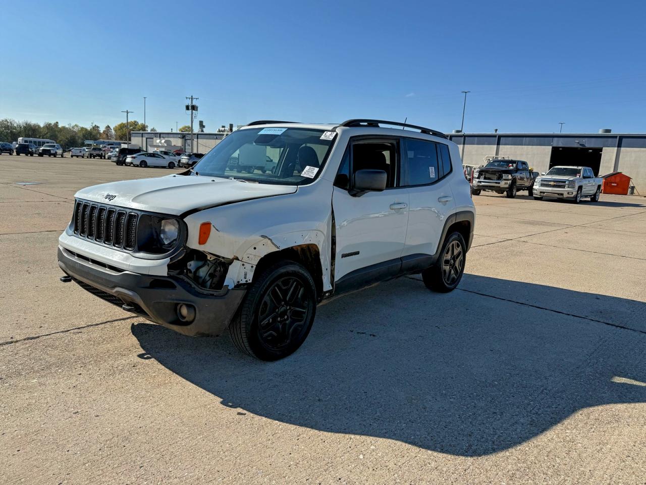 JEEP RENEGADE SPORT