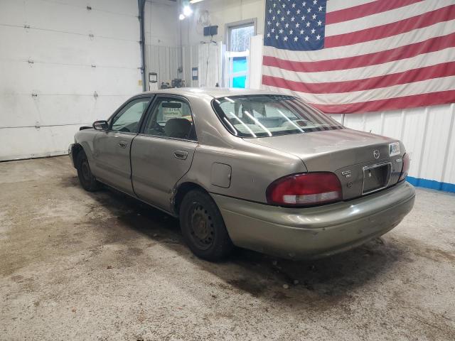 1998 MAZDA 626 DX #3315618771