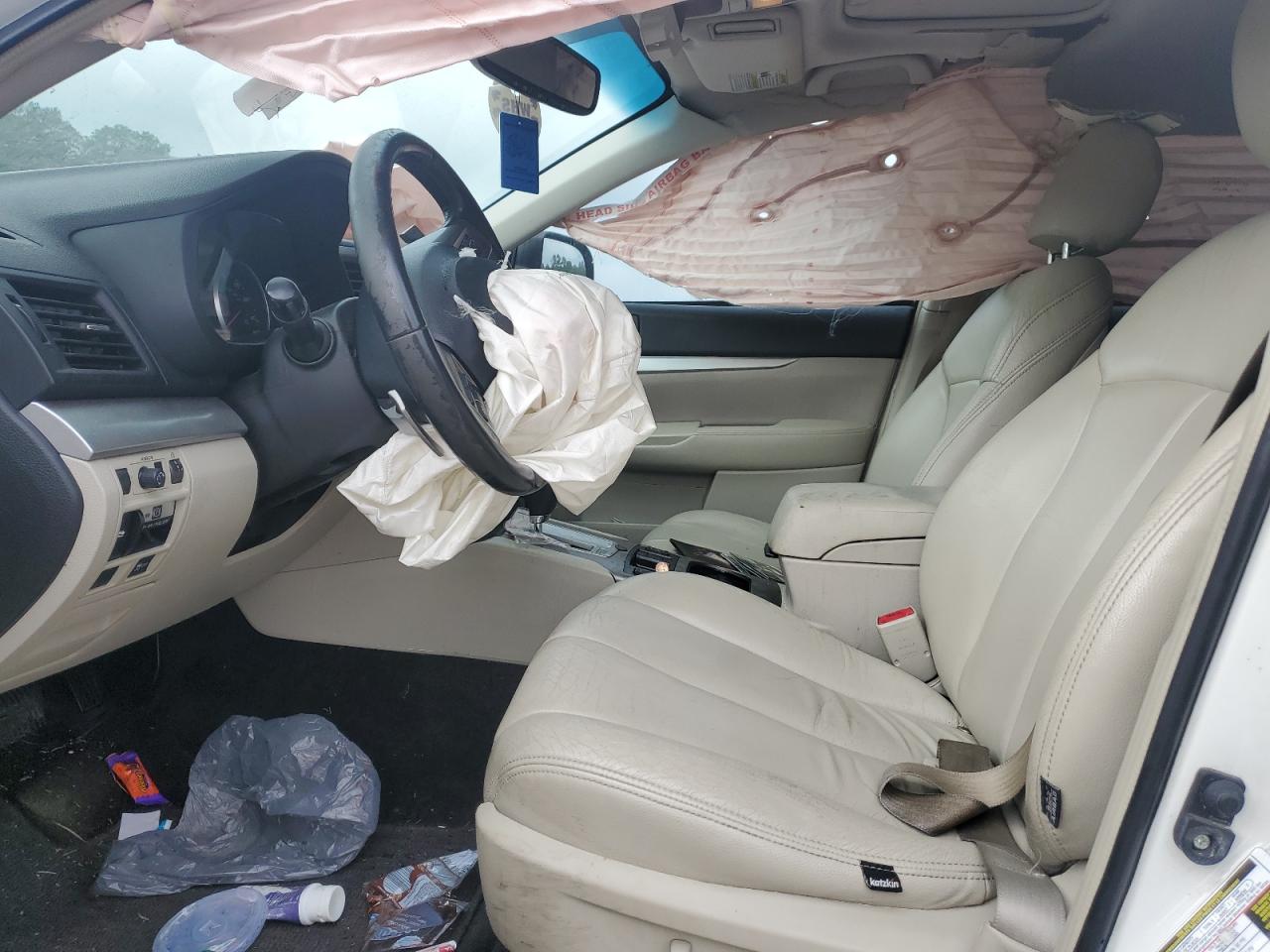 SUBARU OUTBACK 2.5I PREMIUM