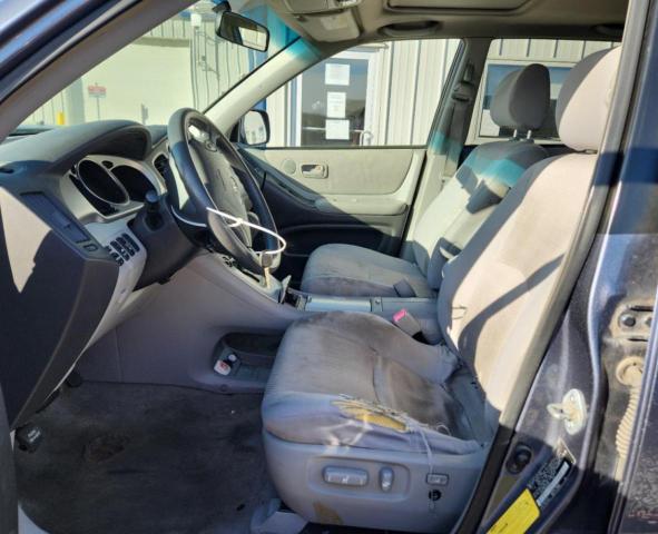 2006 TOYOTA HIGHLANDER #3293464411