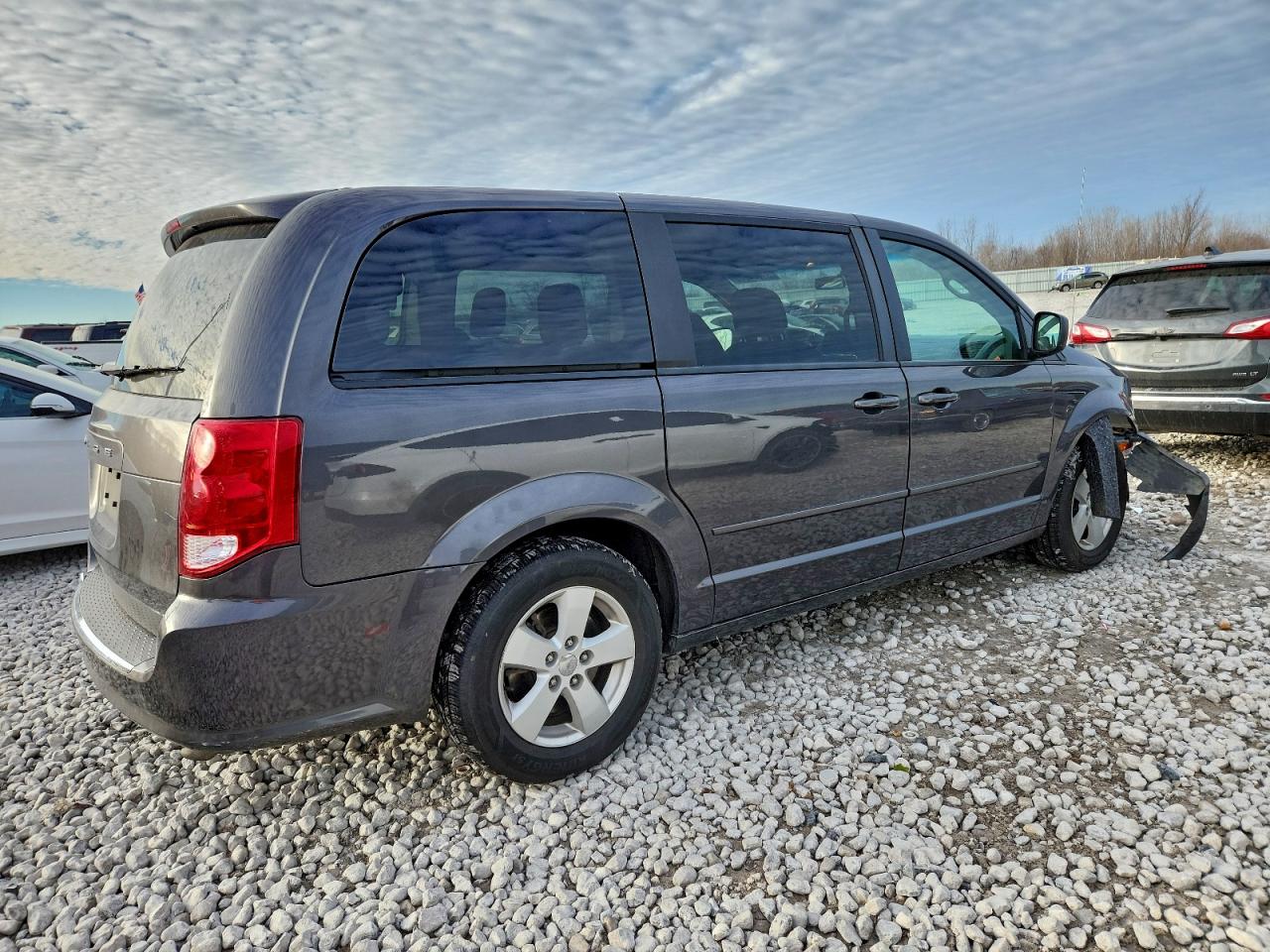 DODGE GRAND CARAVAN SE