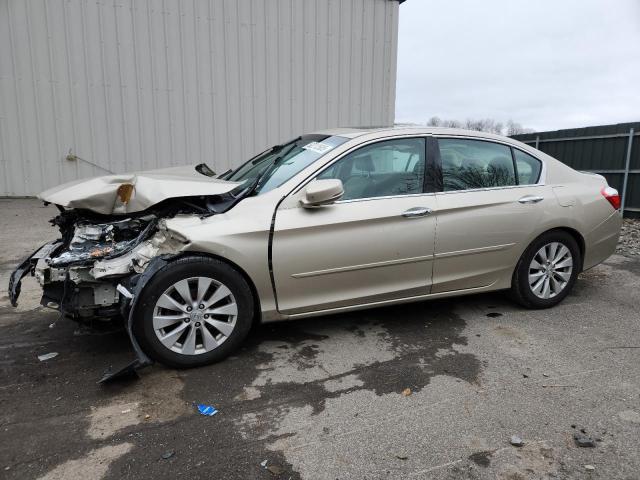 2015 HONDA ACCORD EXL #3301970446