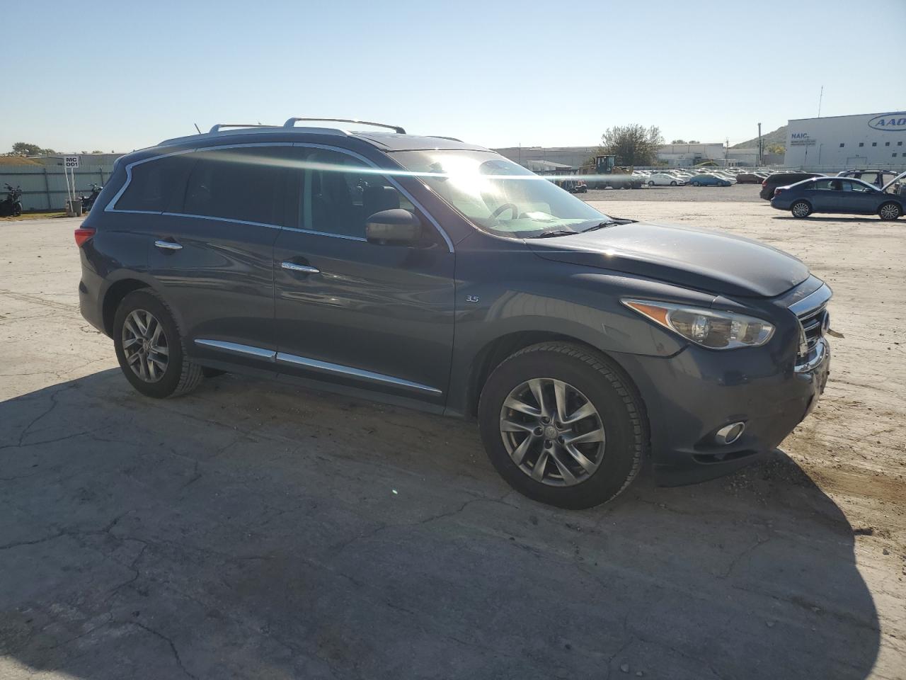 INFINITI QX60