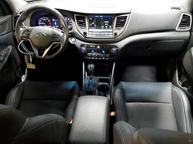 2017 HYUNDAI TUCSON LIM - KM8J3CA49HU440104