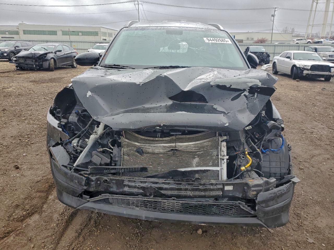 HYUNDAI TUCSON LIMITED