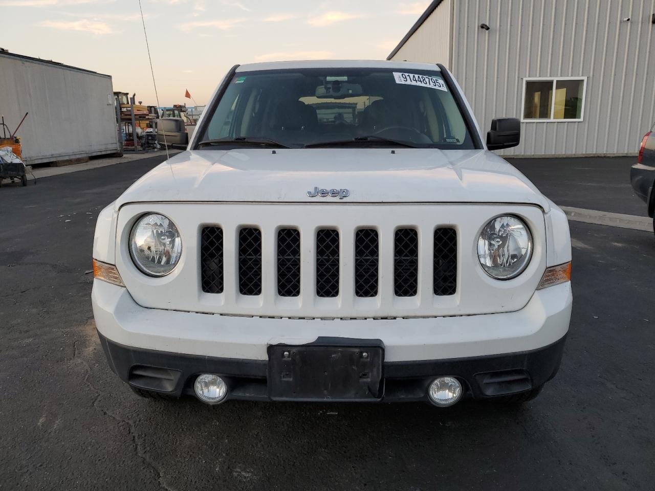 Lot #3279483295 2017 JEEP PATRIOT LA