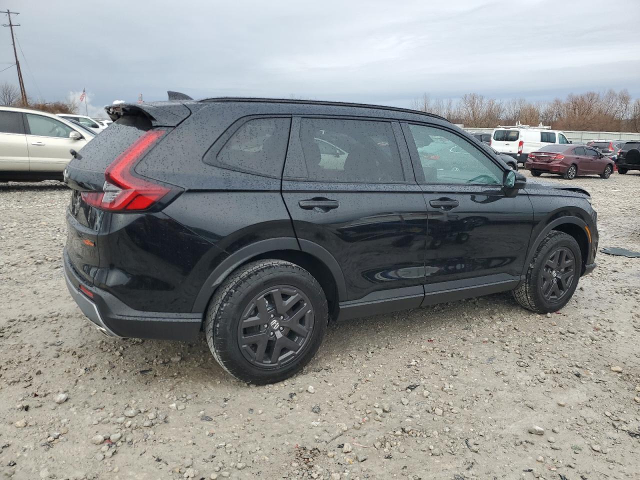 HONDA CR-V TRAILSPORT