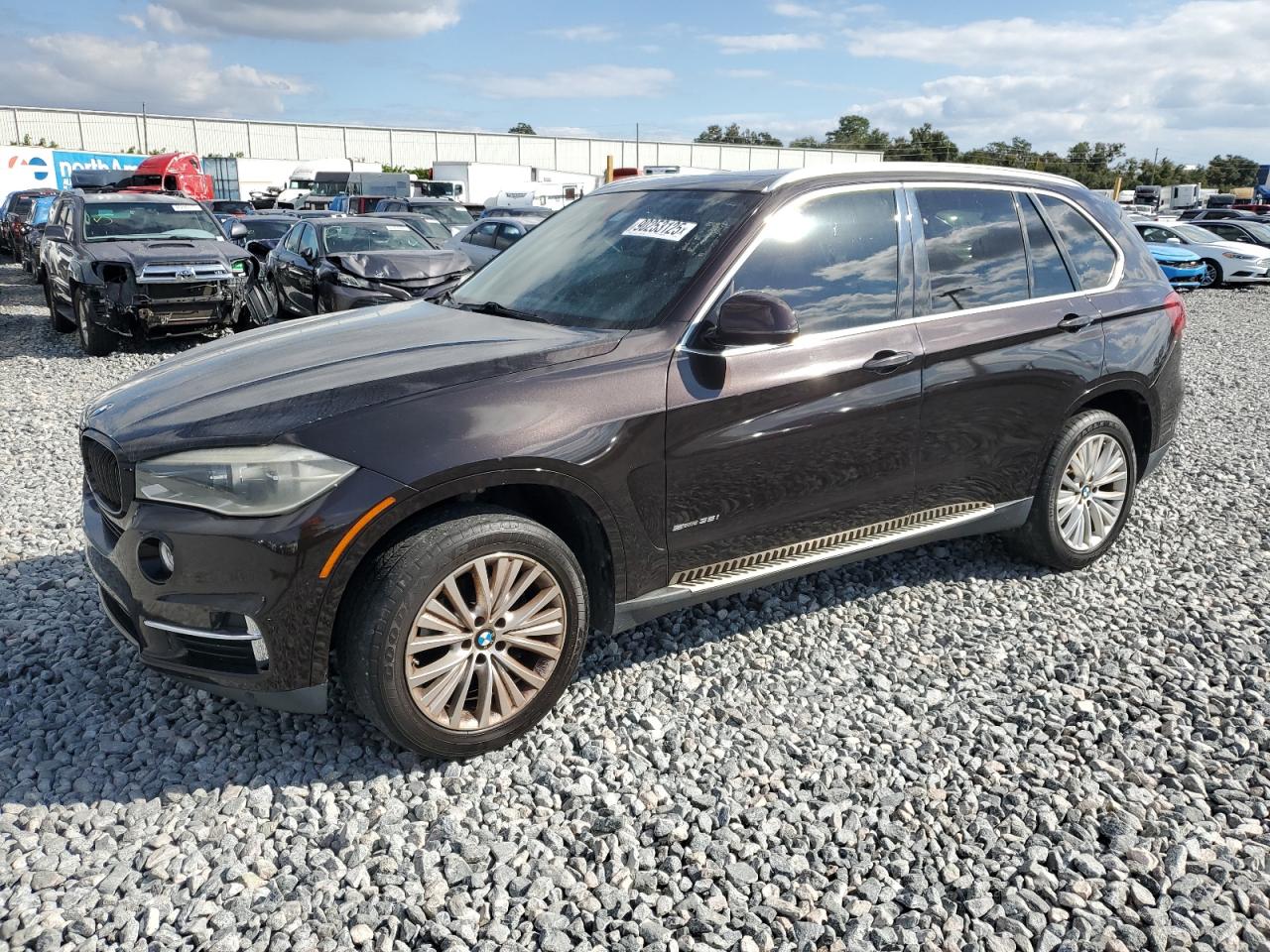 Lot #3291420146 2016 BMW X5 SDRIVE3