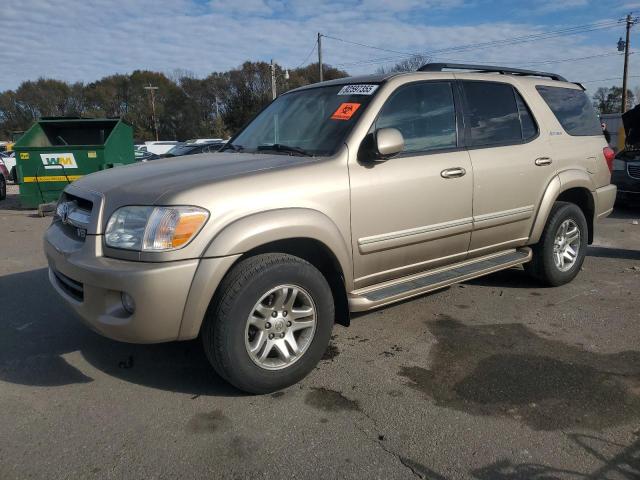 TOYOTA SEQUOIA LI