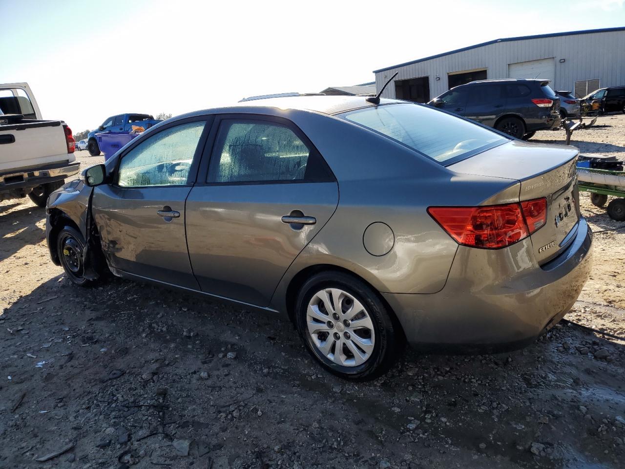 KIA FORTE EX