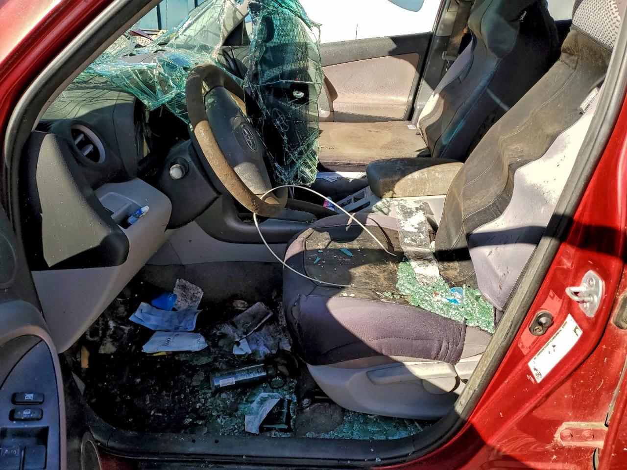 Lot #3301819436 2006 TOYOTA RAV4