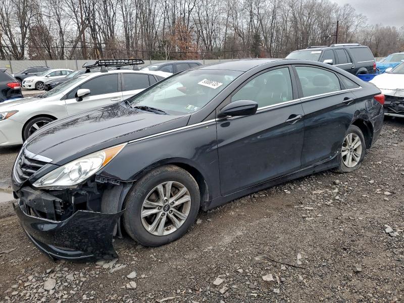 2013 HYUNDAI SONATA GLS #3308473416
