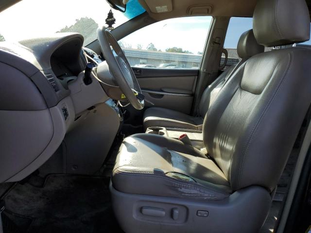 2009 TOYOTA SIENNA CE #3304560447