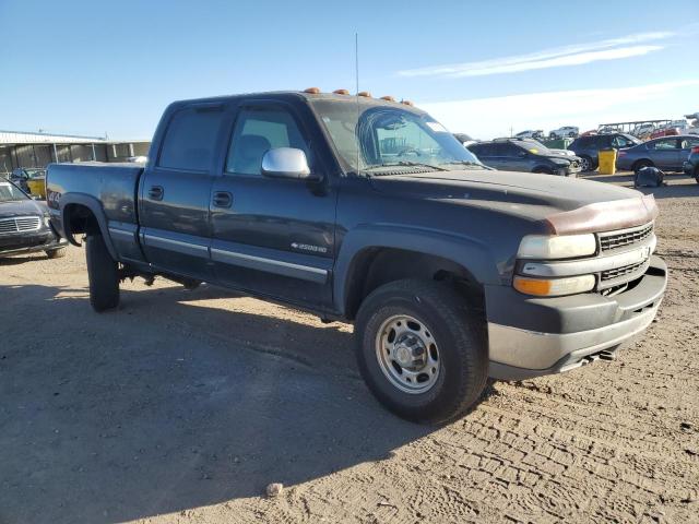 2002 CHEVROLET SILVERADO #3292833589