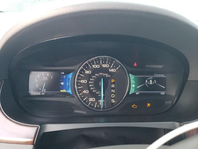 2013 FORD EDGE LIMIT #3298082169