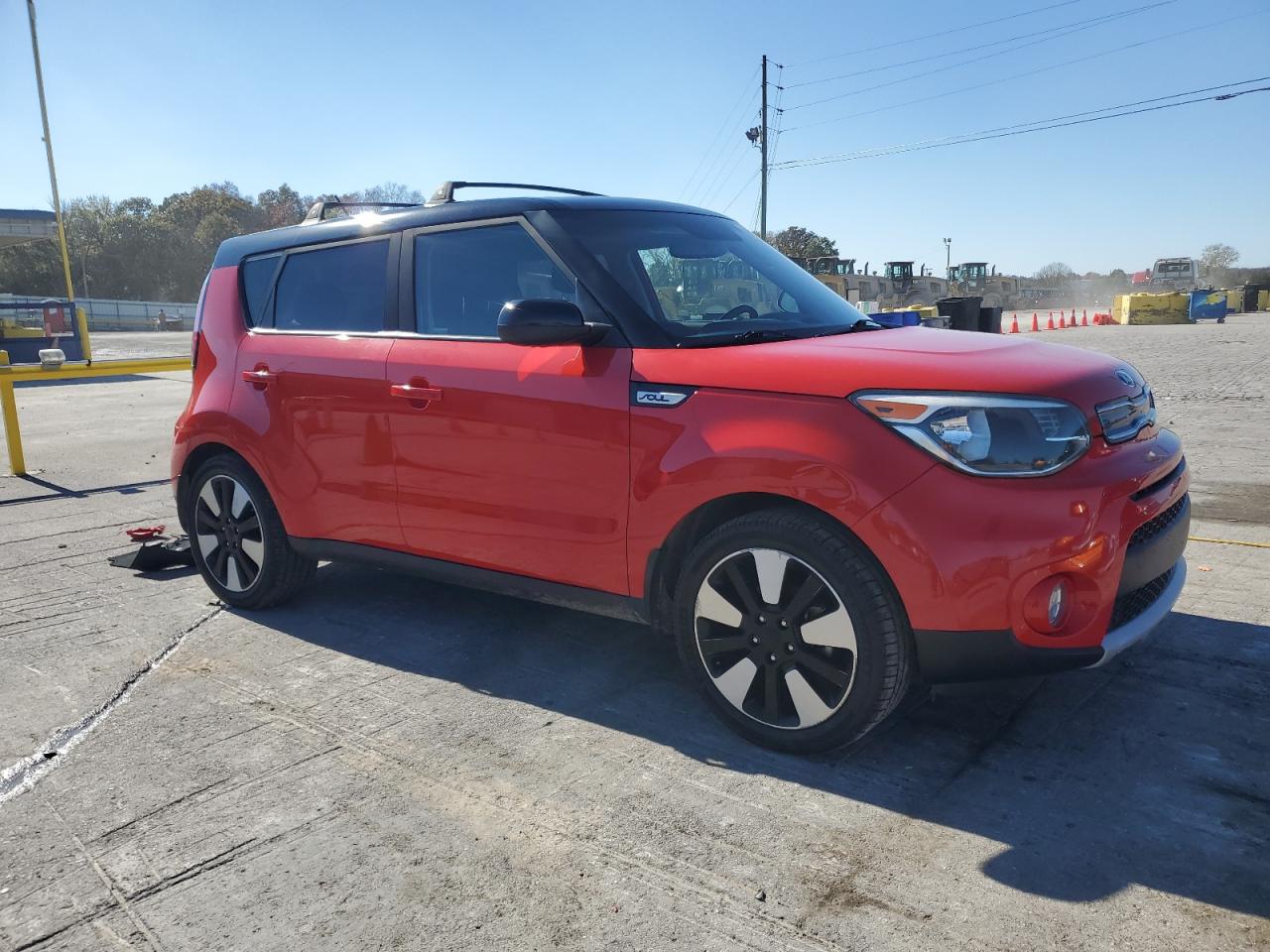 KIA SOUL +