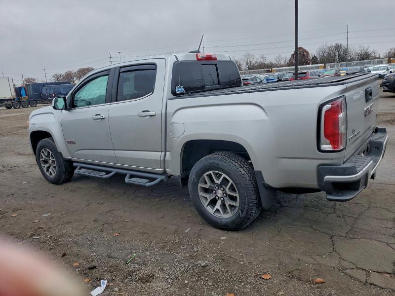 2017 GMC CANYON SLE #3304796319