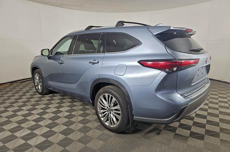 2023 TOYOTA HIGHLANDER #3296911875