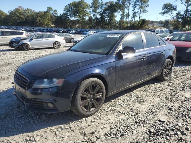 Global Auto Auctions: 2010 AUDI A4 PREMIUM