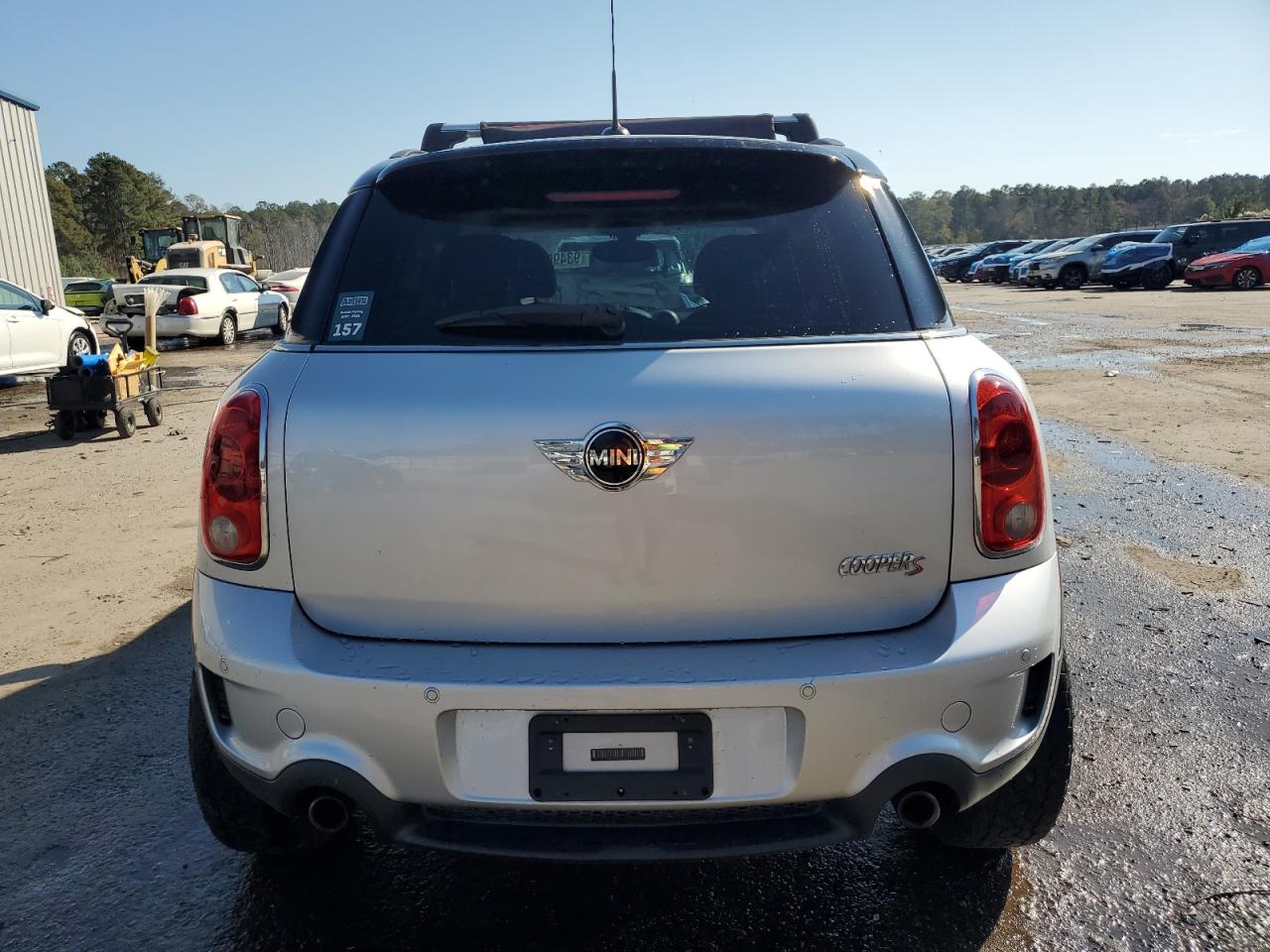 MINI COOPER S COUNTRYMAN