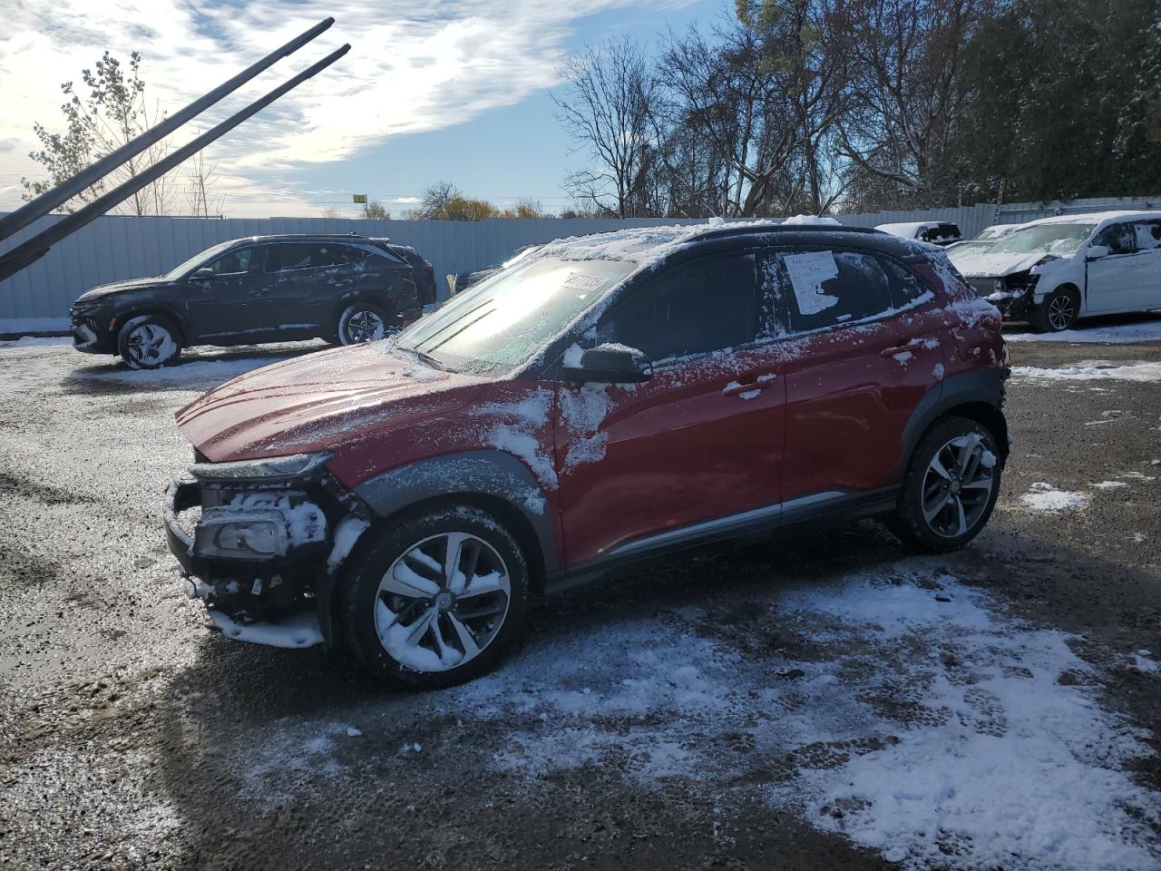 HYUNDAI KONA LIMITED