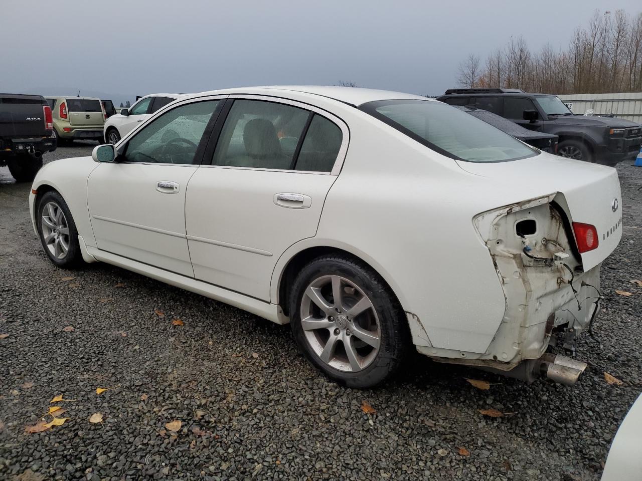 Lot #3291509953 2005 INFINITI G35