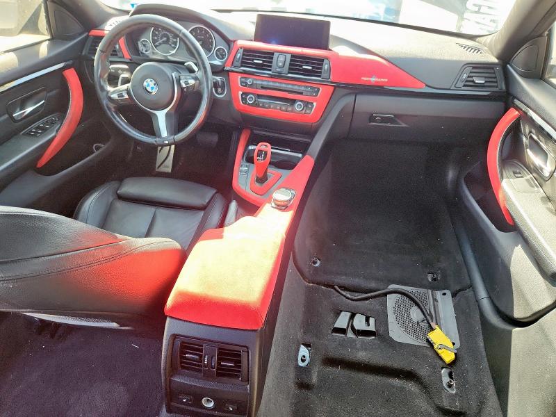 2015 BMW 428 XI GRA #3305293301