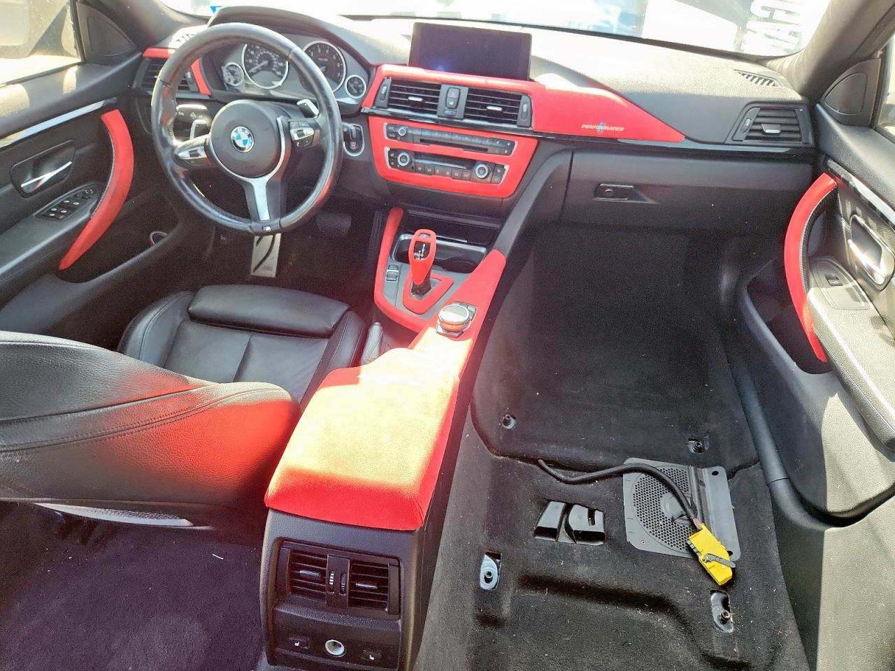 BMW 4 SERIES XI GRAN COUPE SULEV