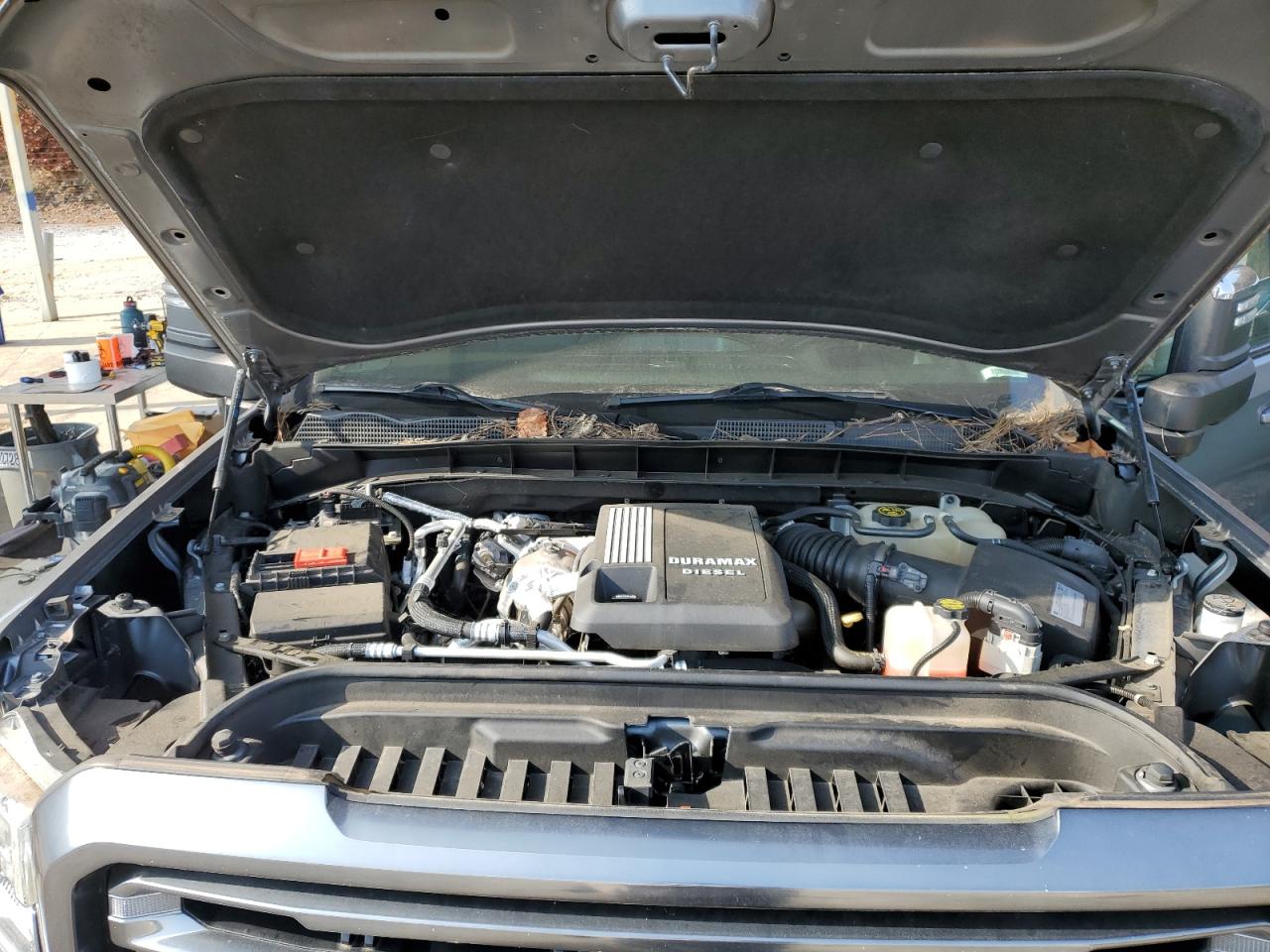 GMC SIERRA K1500 AT4